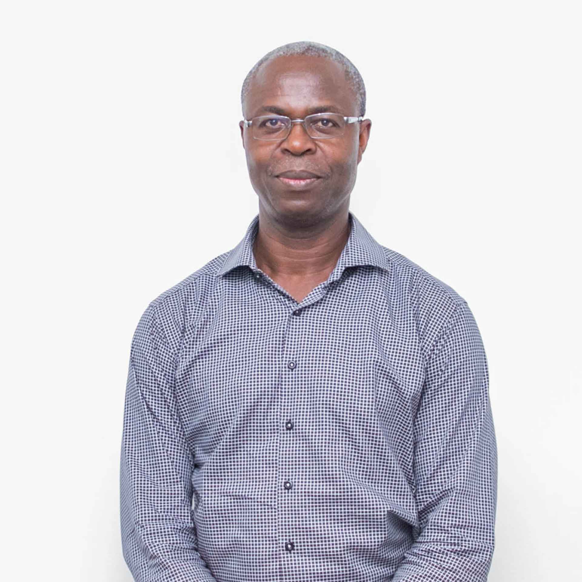 Prof. Emmanuel A. Asante