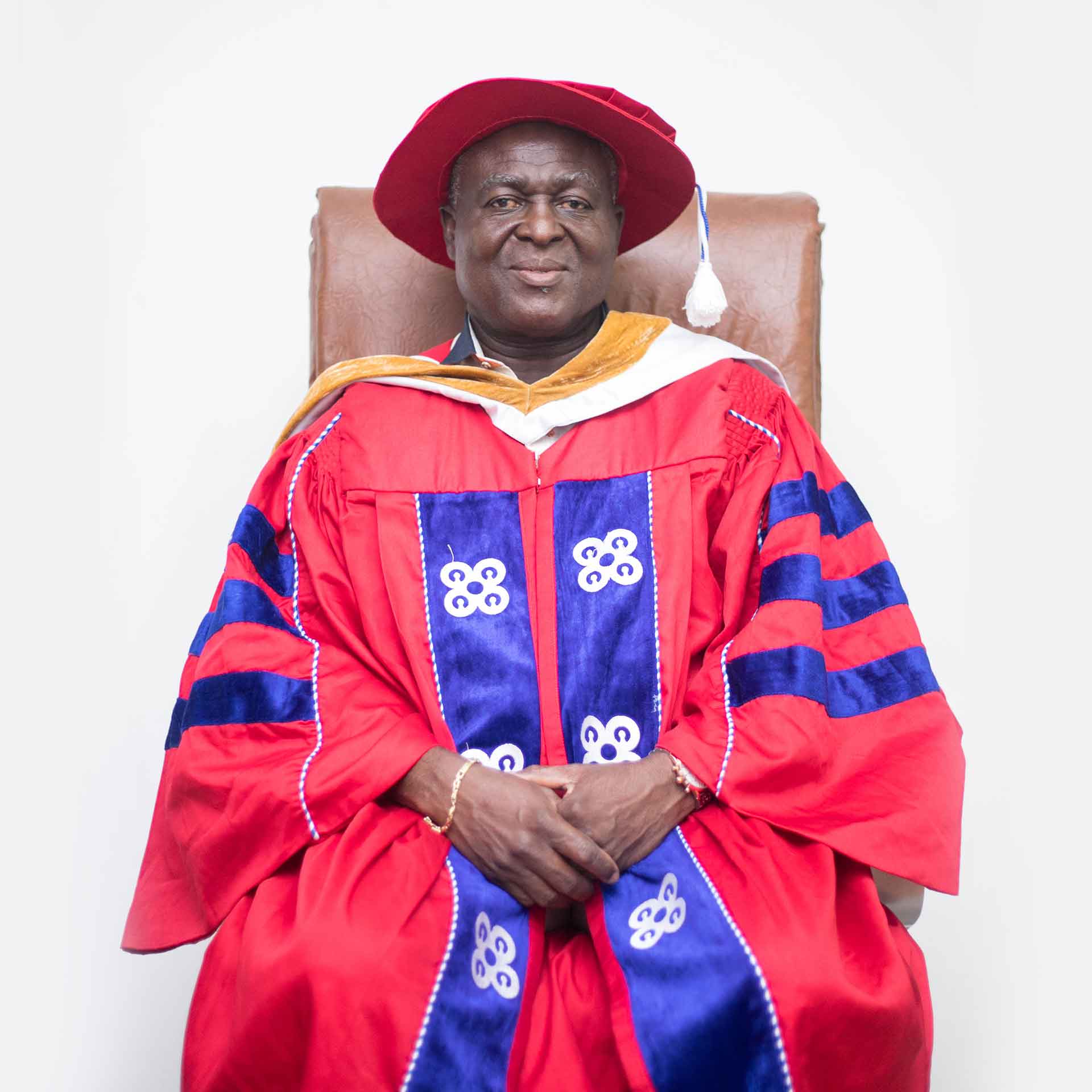 Mr. Kwabena Asante-Asare