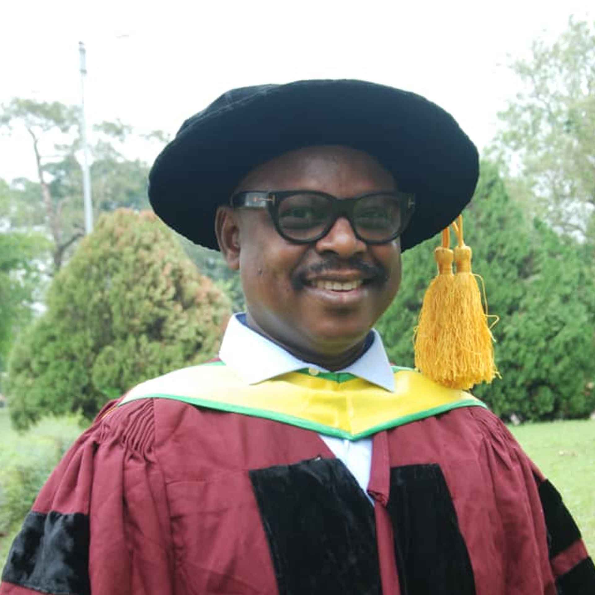 Dr. Andrew Richard O. Addo