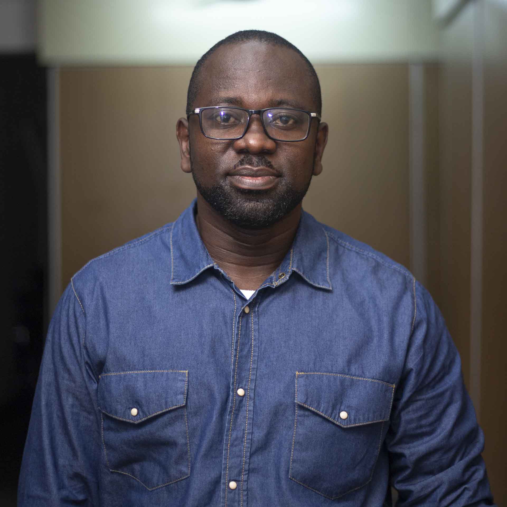 Jeremiah Obuobi