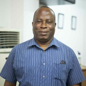 Mr. Bright Agbotse (Technician - Product Design)
