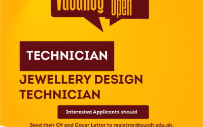 Jewellery Design Technician