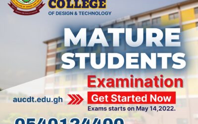 Mature Students Examination