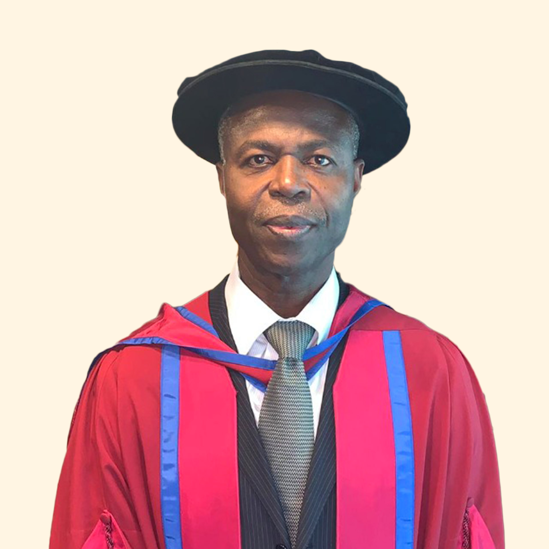 Prof. Emmanuel A. Asante