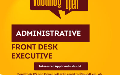 Front Desk Executive