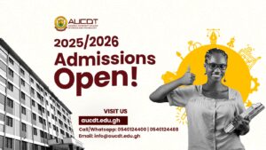 AUCDT Opens Admission for 2025/26 Academic Year